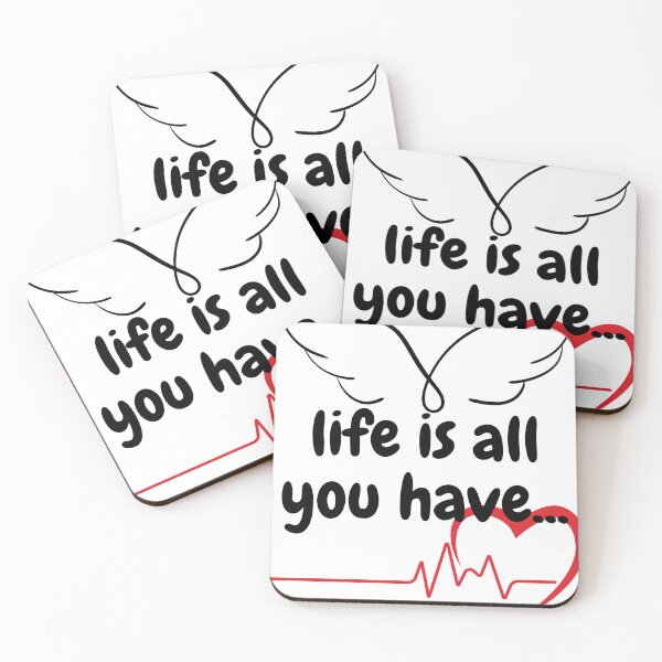 Item preview, life designed and sold by Rebel73Ink.
