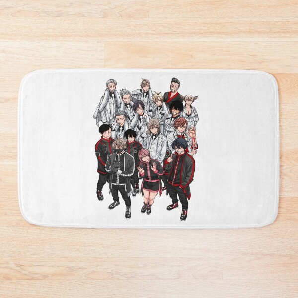 Item preview, Tougen Anki designed and sold by mynarasolwy.