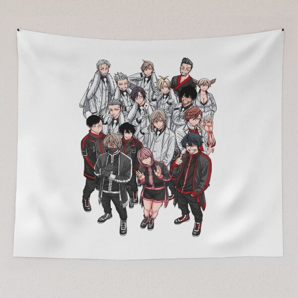 Item preview, Tougen Anki designed and sold by mynarasolwy.
