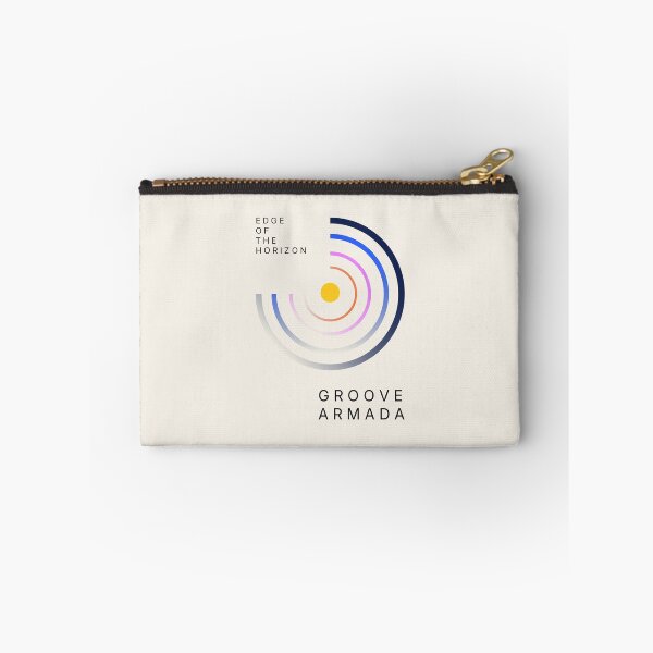 Item preview, Groove Armada Edge of the Horizon T‑Shirt | Minimalist Album Colors | Retro Electronic Music Tee designed and sold by THE MODA STEREO.
