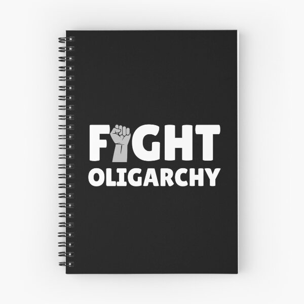 Item preview, Fight Oligarchy designed and sold by ANNINOART ⭐⭐⭐⭐⭐.