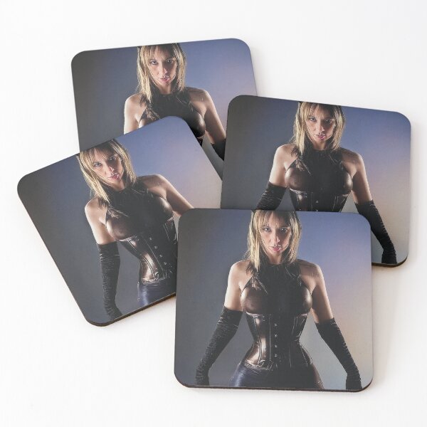 Item preview, ERos in black designed and sold by angandfphoto.