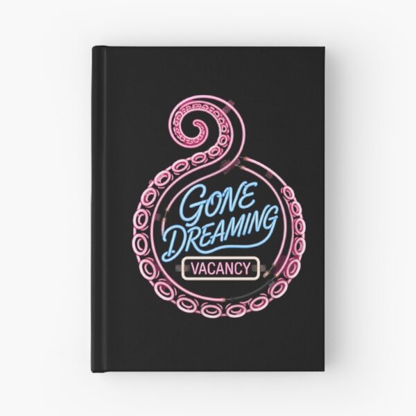 Item preview, The Call of Cthulhu: Gone Dreaming Neon Sign designed and sold by Fenay Designs.