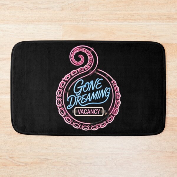 Item preview, The Call of Cthulhu: Gone Dreaming Neon Sign designed and sold by Fenay Designs.