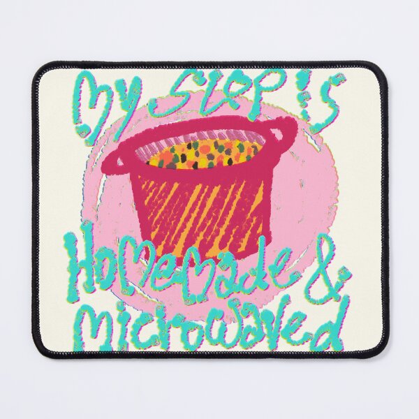 Item preview, My slop is homemade & microwaved designed and sold by Bleats Sinodai.