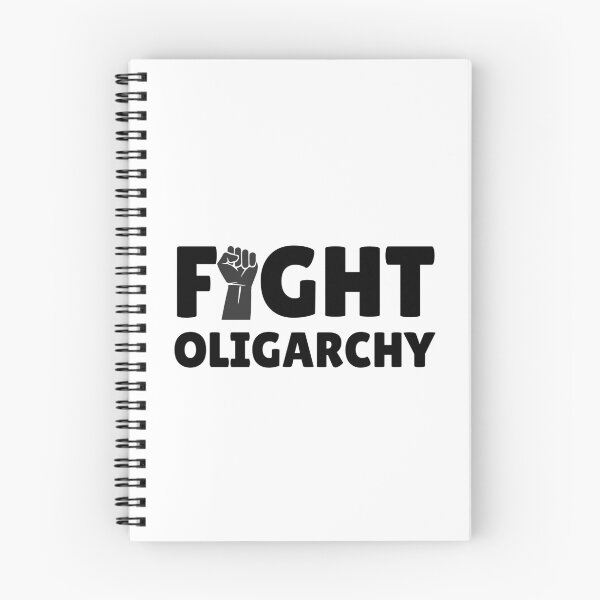 Item preview, Fight Oligarchy designed and sold by ANNINOART ⭐⭐⭐⭐⭐.