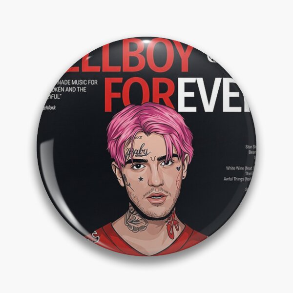 Item preview, Hellboy forever designed and sold by WilliamSterling.