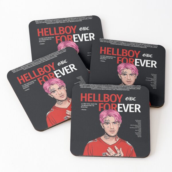Item preview, Hellboy forever designed and sold by WilliamSterling.
