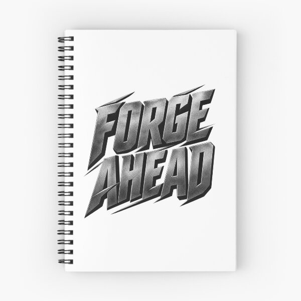 Item preview, Forge Ahead designed and sold by bolaAura.
