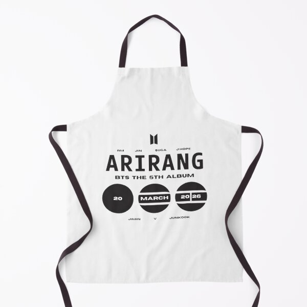 Item preview, Bts World Tour Black Arirang Inspired Design For Music Fans And Concert Lovers | Perfect Gift For You And Friends designed and sold by Dawsen Derksen.