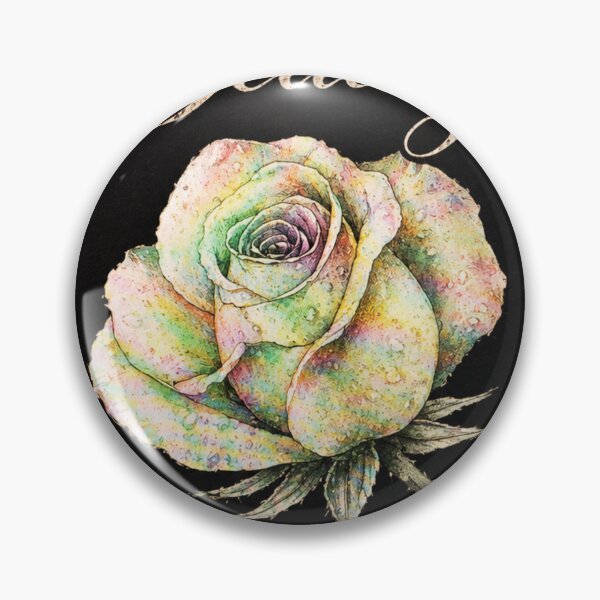 Artikelvorschau, FLOWER-Beauty With Thorns entworfen und verkauft von ZrnzoDesign.