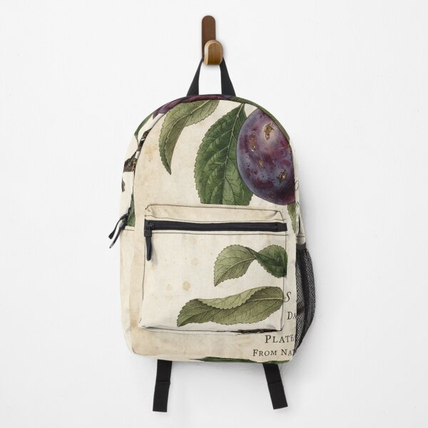 Item preview, Plum in vintage style designed and sold by KRIDD-DESIGN.