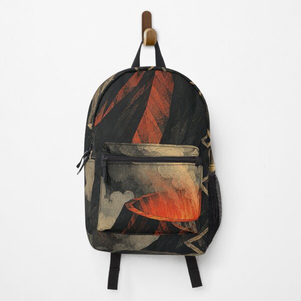 Item preview, One Night Above the Crater designed and sold by DrizzyV.