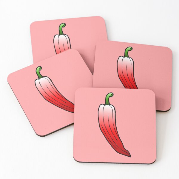 Item preview, Red Long Sweet Pepper designed and sold by Restarter.