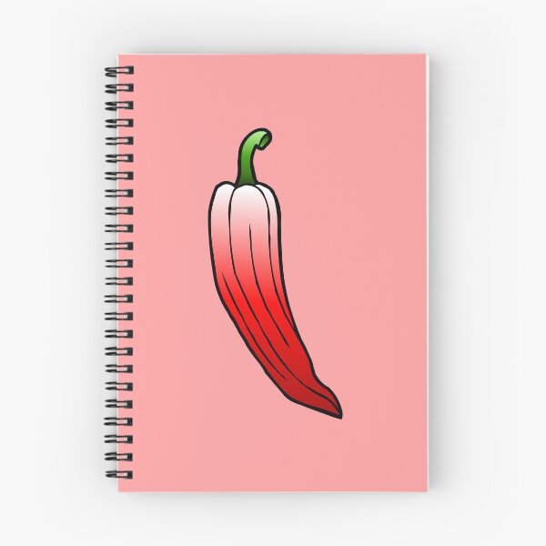 Item preview, Red Long Sweet Pepper designed and sold by Restarter.