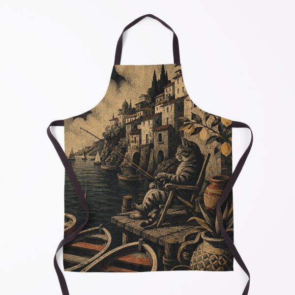 Item preview, Nothing Biting Before Lunch designed and sold by DrizzyV.