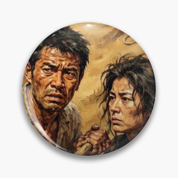 Item preview, Woman in the Dunes Fine Art Tribute designed and sold by Art's Diner.