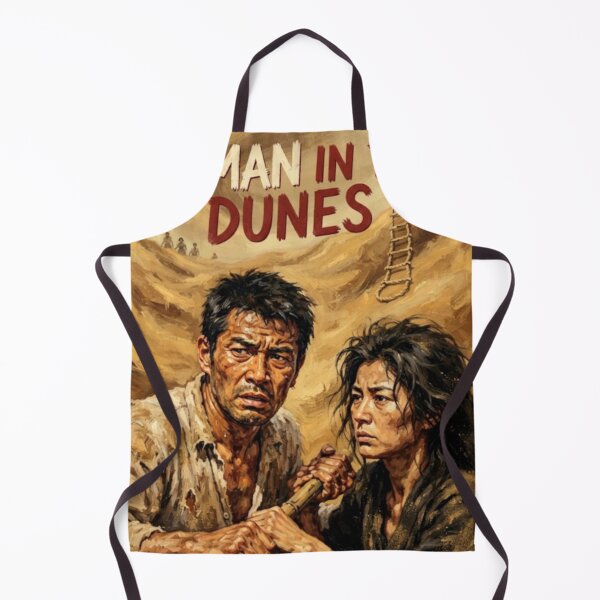 Item preview, Woman in the Dunes Fine Art Tribute designed and sold by Art's Diner.