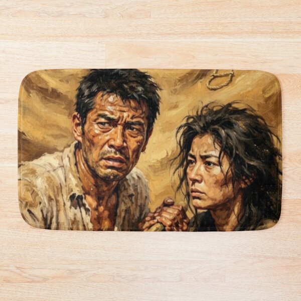 Item preview, Woman in the Dunes Fine Art Tribute designed and sold by Art's Diner.