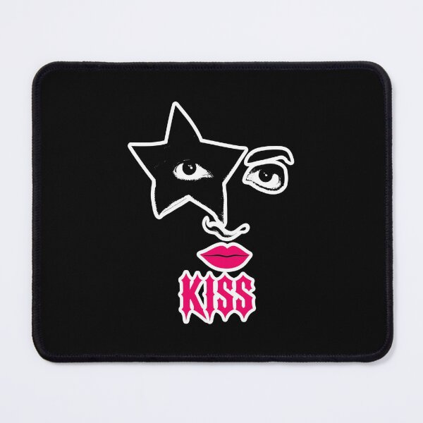 Item preview, Rock Star Kiss Lips  designed and sold by Marmaroph.