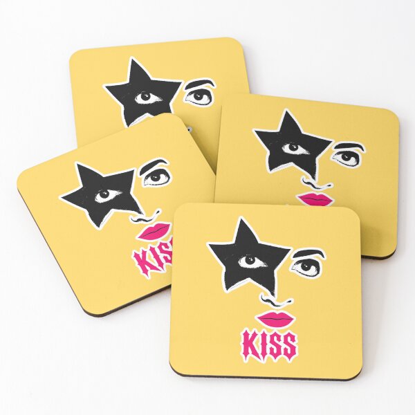 Item preview, Rock Star Kiss Lips  designed and sold by Marmaroph.