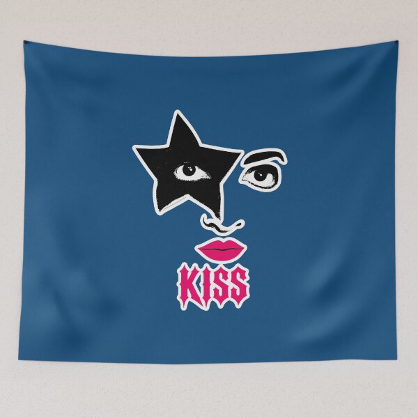 Item preview, Rock Star Kiss Lips  designed and sold by Marmaroph.