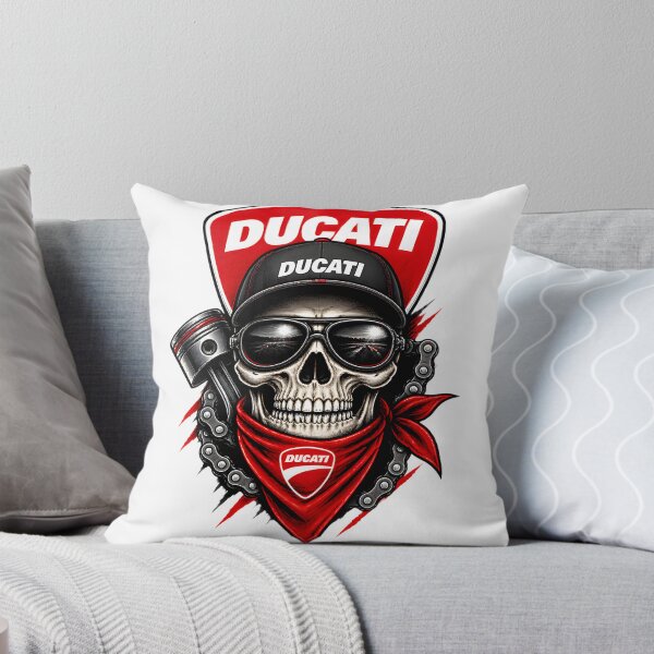 Item preview, Ducati Inspired Motorcycle Design For Enthusiasts And Riders | Perfect Gift For You And Friends designed and sold by rayredwolf.
