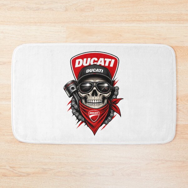 Item preview, Ducati Inspired Motorcycle Design For Enthusiasts And Riders | Perfect Gift For You And Friends designed and sold by rayredwolf.