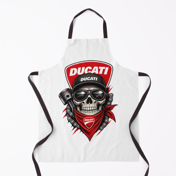 Item preview, Ducati Inspired Motorcycle Design For Enthusiasts And Riders | Perfect Gift For You And Friends designed and sold by rayredwolf.