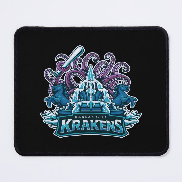 Item preview, Kansas City Krakens designed and sold by tonyaprice.