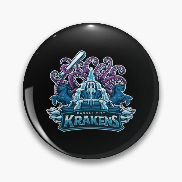 Item preview, Krakens de Kansas City designed and sold by tonyaprice.