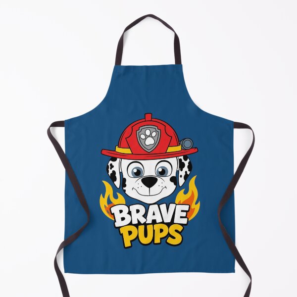 Item preview, Brave Fire Pup designed and sold by Marmaroph.