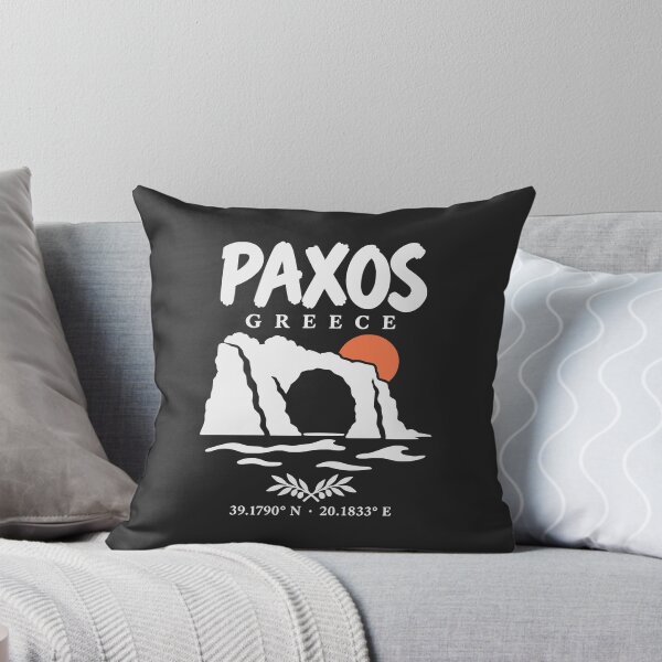Item preview, Paxos Greece Tripitos Arch Slow Travel designed and sold by MavtM.