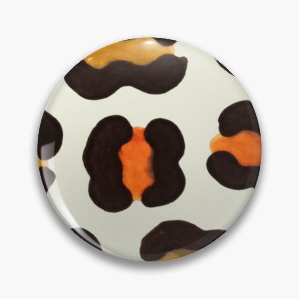 Item preview, Tropical Leopard Rosettes designed and sold by annenambiro.