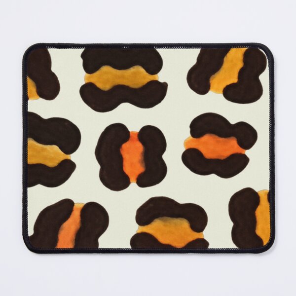 Item preview, Tropical Leopard Rosettes designed and sold by annenambiro.