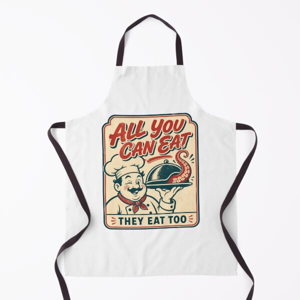 Item preview, The Call of Cthulhu: All You Can Eat Tentacle designed and sold by Fenay Designs.