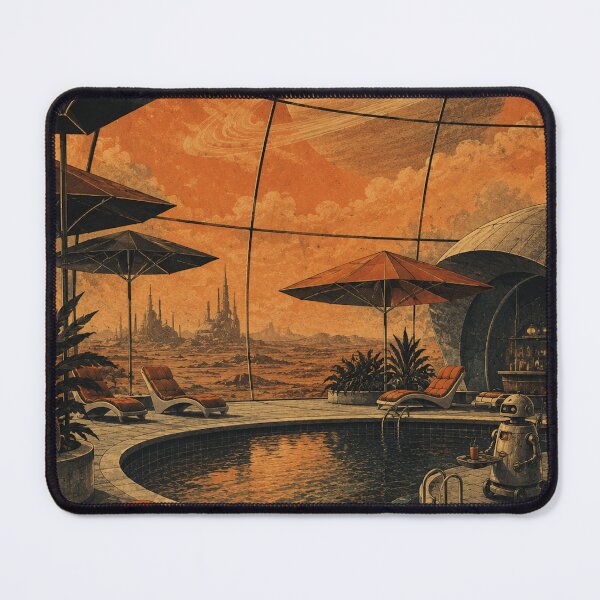 Item preview, Poolside on Titan designed and sold by DrizzyV.