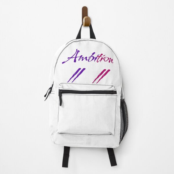 Item preview, Ambition Brush Lettering Streetwear designed and sold by InfiniEmotion.
