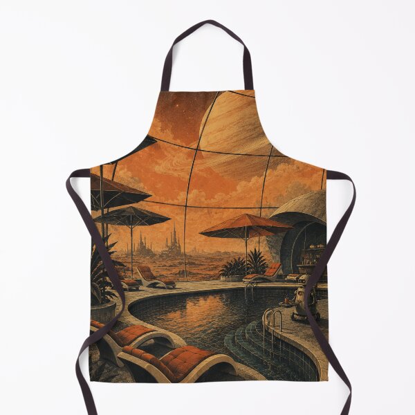 Item preview, Poolside on Titan designed and sold by DrizzyV.