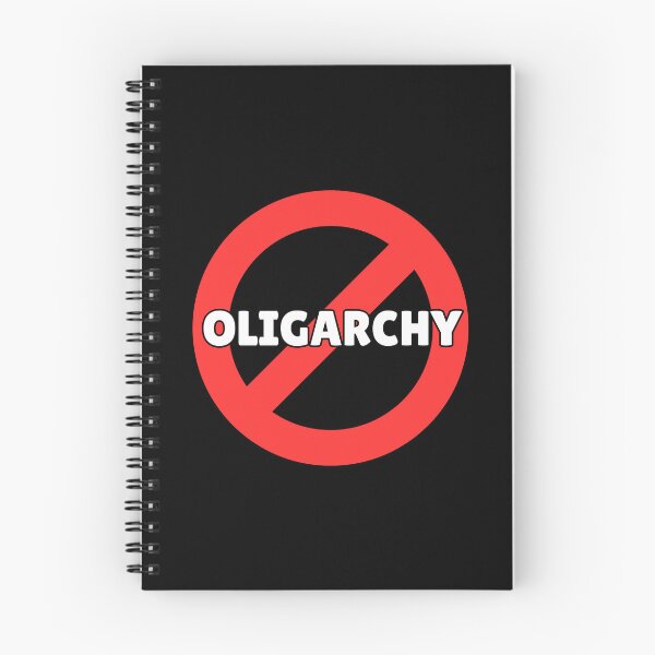 Item preview, Anti Oligarchy designed and sold by ANNINOART ⭐⭐⭐⭐⭐.