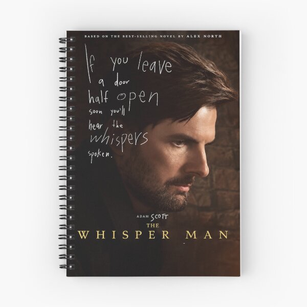 Item preview, The Whisper Man movie 2026 designed and sold by mynarasolwy.