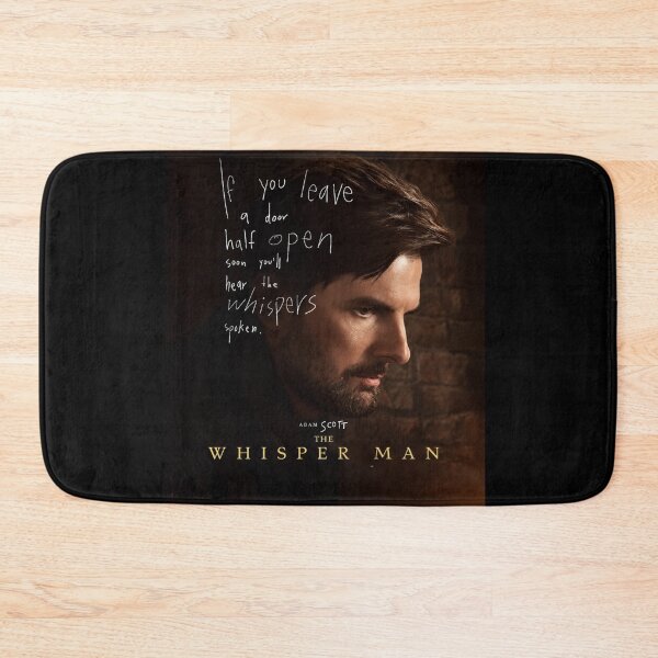 Item preview, The Whisper Man movie 2026 designed and sold by mynarasolwy.