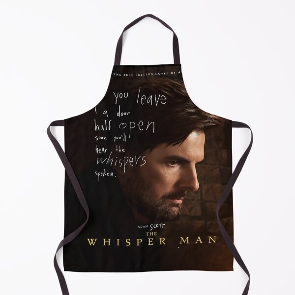 Item preview, The Whisper Man movie 2026 designed and sold by mynarasolwy.