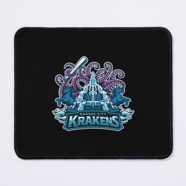 Item preview, Kansas City Krakens designed and sold by katherinerouse.