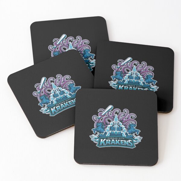 Item preview, Kansas City Krakens designed and sold by katherinerouse.