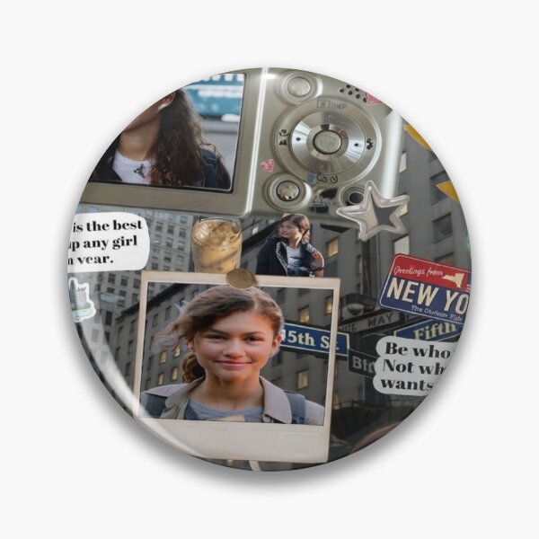 Item preview, zendaya designed and sold by Facturesfory.