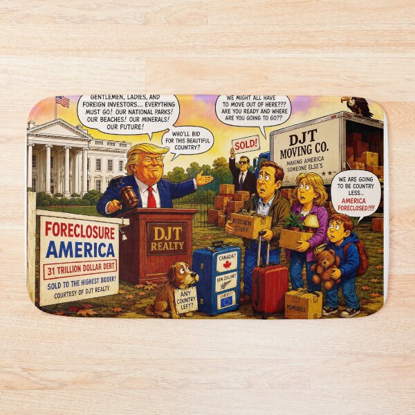 Item preview, President designed and sold by Harold122Jade.
