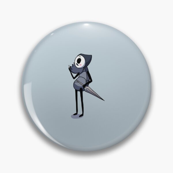 Item preview, Hollow Knight - Quirrel designed and sold by Jackson-sa.