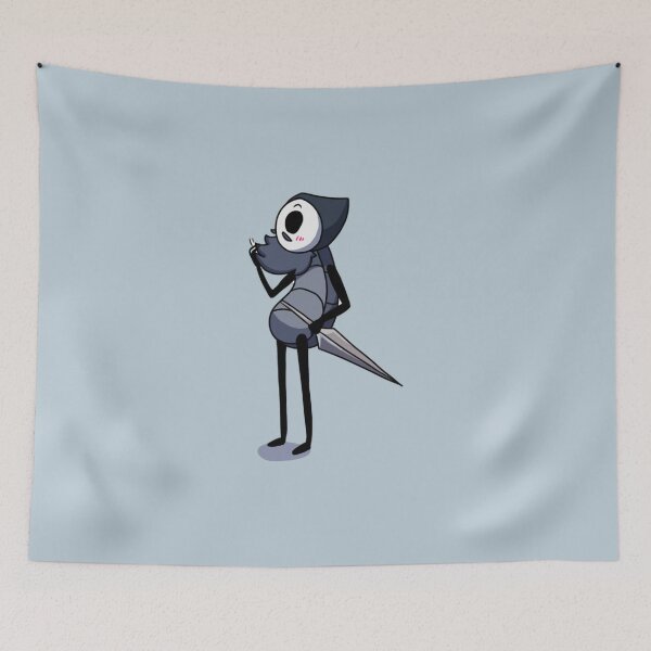Item preview, Hollow Knight - Quirrel designed and sold by Jackson-sa.