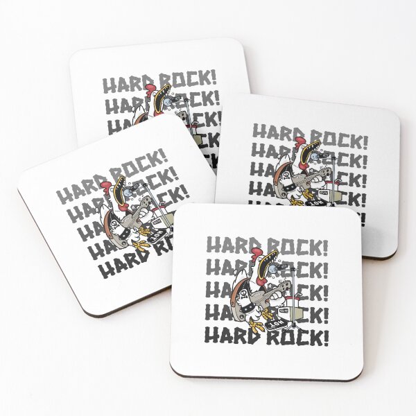 Item preview, Hard Rock - Rooster Musician designed and sold by chatzous.